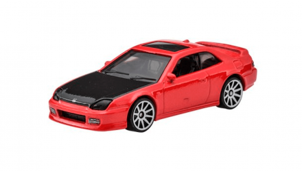 Машинка Базова Hot Wheels '98 Honda Prelude J-Imports 1:64 GTC08 Red - Retromagaz, image 2