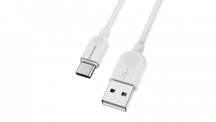 Кабель Borofone USB 2.0 - USB Type-C 2m - Retromagaz, image 4