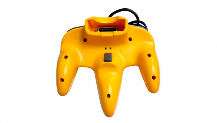 Геймпад Проводной Nintendo N64 NUS-005 Yellow 1.8m Б/У - Retromagaz, image 2