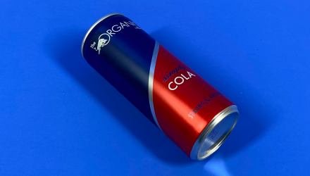 Напиток Red Bull Organics Simply Cola 250ml - Retromagaz, image 3