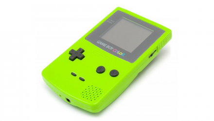 Захисна Плівка RMC Game Boy Color Trans Clear Новий - Retromagaz, image 2