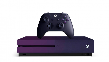 Консоль Microsoft Xbox One S Special Edition 1TB Purple Б/У - Retromagaz, image 2