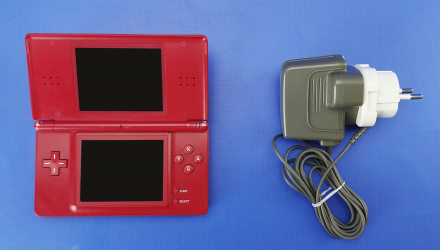 Консоль Nintendo DS Lite Red Б/У Нормальный - Retromagaz, image 9