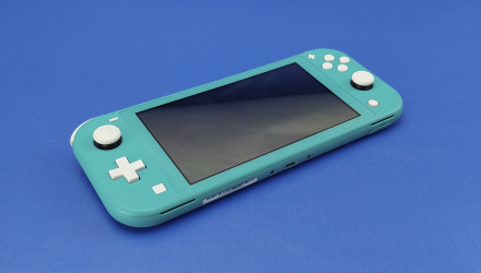 Консоль Nintendo Switch Lite 32GB Turquoise Новий - Retromagaz, image 5