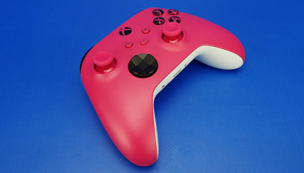 Набір Консоль Microsoft Xbox Series S 512GB White Новий  + Геймпад Бездротовий Controller Deep Pink - Retromagaz, image 4