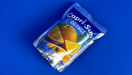 Напиток Соковый Capri-Sun Orange 200ml - Retromagaz, image 2