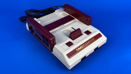 Консоль Owllon Dendy Famicom 8 Bit + 500 Вбудованих Ігор White Red - Retromagaz, image 1