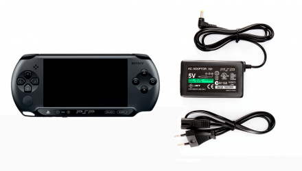 Консоль Sony PlayStation Portable Street PSP-E1xxx Black Б/У Відмінний - Retromagaz, image 2