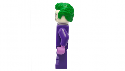 Фигурка Lego DC The Joker Dark Turquoise Bow Tie Super Heroes sh0901 Б/У - Retromagaz, image 2