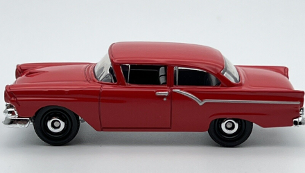 Машинка Большой Город Matchbox 1957 Ford Custom 300 Showroom 1:64 HLC85 Red - Retromagaz, image 4