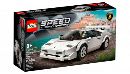 Конструктор Lego Lamborghini Countach Speed Champions 76908 Новий - Retromagaz, image 1