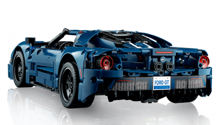 Конструктор Lego 2022 Ford GT Technic 42154 Новый - Retromagaz, image 3