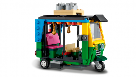 Конструктор Lego Tuk Tuk Creator 40469 Новий - Retromagaz, image 2