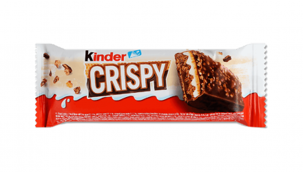 Батончик Kinder Шоколадный Kinder Crispy 34g - Retromagaz, image 1