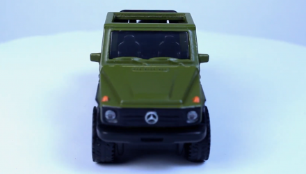 Машинка Premium Hot Wheels 1991 Mercedes-Benz G-Class Fast & Furious 1:64 GBW96 Green - Retromagaz, image 5