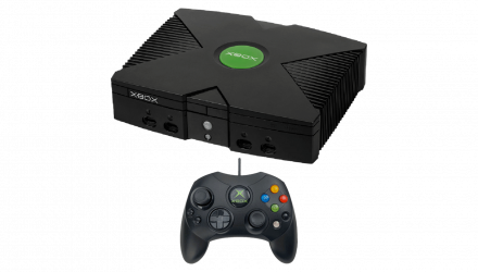 Консоль Microsoft Xbox Original Модифицированная 250GB Black Б/У - Retromagaz, image 1