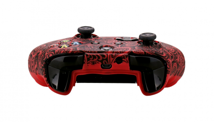 Чохол Силіконовий RMC Xbox One Leaf Red Новий - Retromagaz, image 2