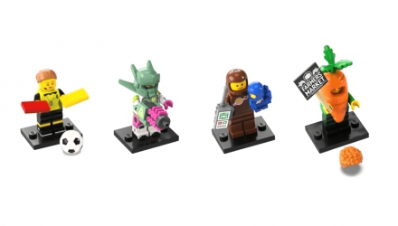 Фигурка Lego Series 24 Collectible Minifigures 71037 Новый - Retromagaz, image 1