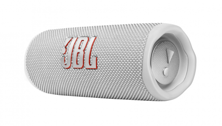 Портативная Колонка JBL Flip 6 Steel White 30 W - Retromagaz, image 2