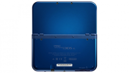 Консоль Nintendo 3DS XL New Модифицированная 32GB Blue + 10 Встроенных Игр Б/У - Retromagaz, image 4