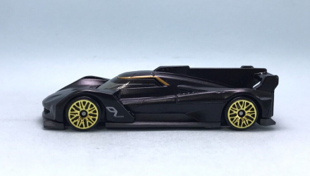 Машинка Базова Hot Wheels Cadillac Project GTP Hypercar Turbo 1:64 HRY60 Black - Retromagaz, image 3