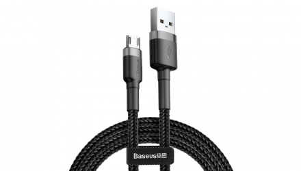 Кабель Baseus Cafule USB 2.0 - Micro-USB 1m - Retromagaz, image 3