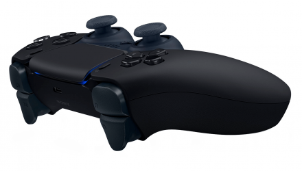 Геймпад Бездротовий Sony PlayStation 5 DualSense Midnight Black Б/У - Retromagaz, image 3