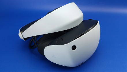 Очки Виртуальной Реальности Проводной Sony PlayStation 5 VR2 White Новый - Retromagaz, image 8