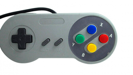 Геймпад Дротовий RMC SNES Europa Grey 1.5m Новий - Retromagaz, image 3