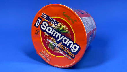 Лапша Samyang Ramen 1963 Original в Миске Средне Острая 115g - Retromagaz, image 3