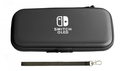 Чехол Твердый RMC Switch OLED Model з Логотипом Black Б/У - Retromagaz, image 3