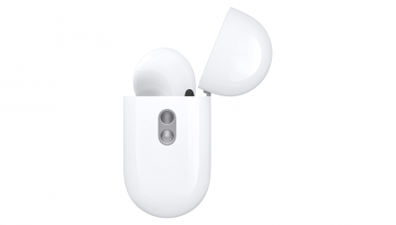 Наушники Беспроводной Apple AirPods Pro Type-C 2nd Gen White - Retromagaz, image 4