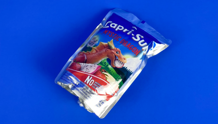 Напій Соковий Capri-Sun Mystic Dragon 200ml - Retromagaz, image 2