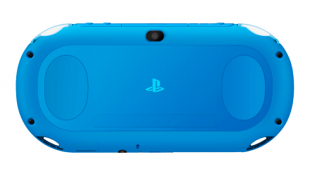 Консоль Sony PlayStation Vita Slim Модифицированная 64GB Blue + 5 Встроенных Игр Б/У - Retromagaz, image 4