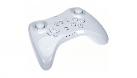 Геймпад Бездротовий RMC Wii U Pro Controller White Новий - Retromagaz, image 2