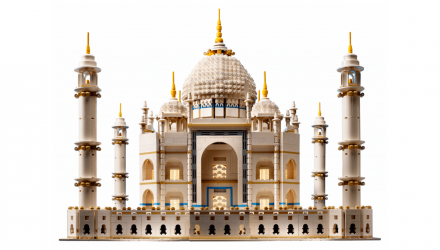 Конструктор Lego Taj Mahal Creator Expert 10256 Новий - Retromagaz, image 2