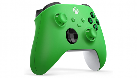 Геймпад Беспроводной Microsoft Xbox Series Controller Velocity Green Б/У - Retromagaz, image 5