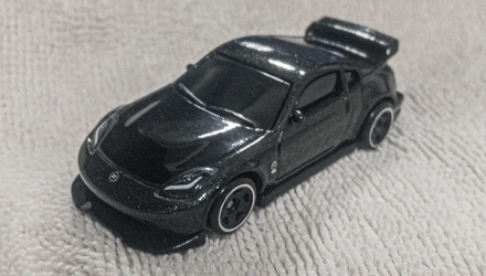 Тематическая Машинка Hot Wheels Nissan 350Z Custom Fast & Furious 1:64 HNR88/HRW54 Grey - Retromagaz, image 1