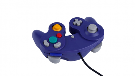 Набор Геймпад Проводной RMC GameCube Indigo 1.5m Новый + Игра Nintendo Wii Super Smash Bros. Brawl Английская Версия Б/У - Retromagaz, image 3