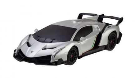 Машинка Радиоуправляемая MZ Lamborghini Veneno 1:24 Grey - Retromagaz, image 1