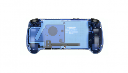 Консоль Anbernic RG556 + 13500 Вбудованих Ігор 64GB Trans-Blue - Retromagaz, image 2