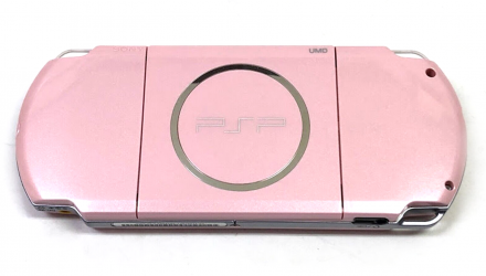 Консоль Sony PlayStation Portable Slim PSP-3ххх Pink Б/У - Retromagaz, image 4