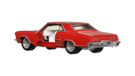 Машинка Premium Matchbox 1964 Buick Riviera Collectors 1:64 HVW15 Red - Retromagaz, image 4