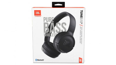 Наушники Беспроводной JBL Tune 510BT Black - Retromagaz, image 5