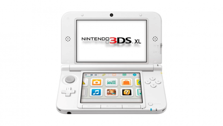 Консоль Nintendo 3DS XL Модифицированная 32GB White + 10 Встроенных Игр Б/У Нормальный - Retromagaz, image 2