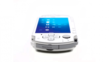 Консоль Sony PlayStation Portable Slim PSP-2ххх Модифікована 32GB Silver + 5 Вбудованих Ігор Б/У - Retromagaz, image 5