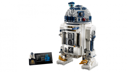 Конструктор Lego R2-D2 Star Wars 75308 Новий - Retromagaz, image 3