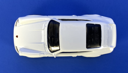 Машинка Базовая Hot Wheels '75 Porsche 911 Carrera RS 2.7 Retro Racers 1:64 HKG42 White - Retromagaz, image 7