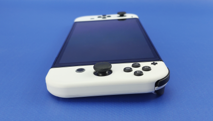 Набор Консоль Nintendo Switch OLED Model HEG-001 64GB White Новый  + Игра New Super Mario Bros. Wonder Русские Субтитры - Retromagaz, image 6