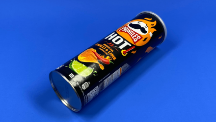 Чипсы Pringles Flame Mexican Chilli & Lime 160g - Retromagaz, image 3